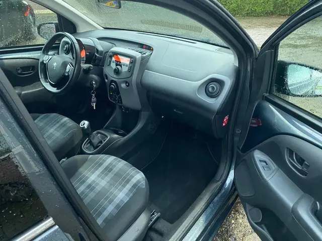 Peugeot 108 1.0 e-VTi Active 2018 Benzine 5