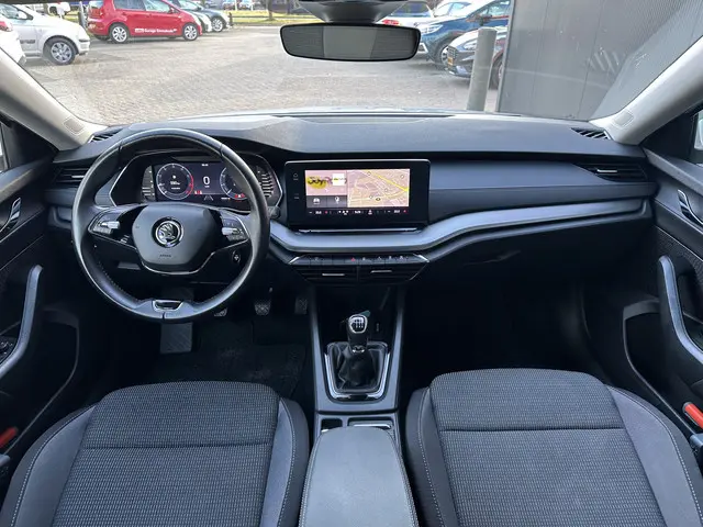 Škoda Octavia Combi 1.0 TSI Ambition 2022 Benzine 14