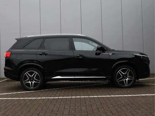 DFSK E5 PHEV 1.5 2025 Hybride Benzine 26