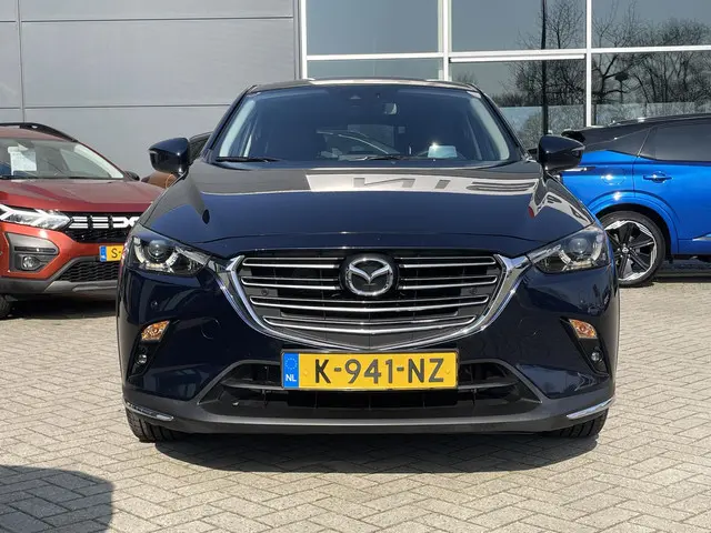 Mazda CX-3 2.0 SkyActiv-G 121 Luxury 2021 Benzine 8