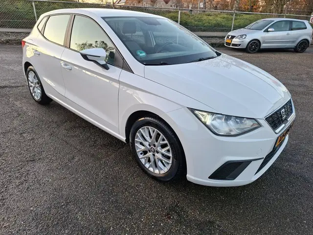 SEAT Ibiza 1.0 TSI Excellence 2018 Benzine 3