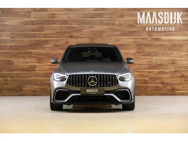 Mercedes-Benz GLC 2