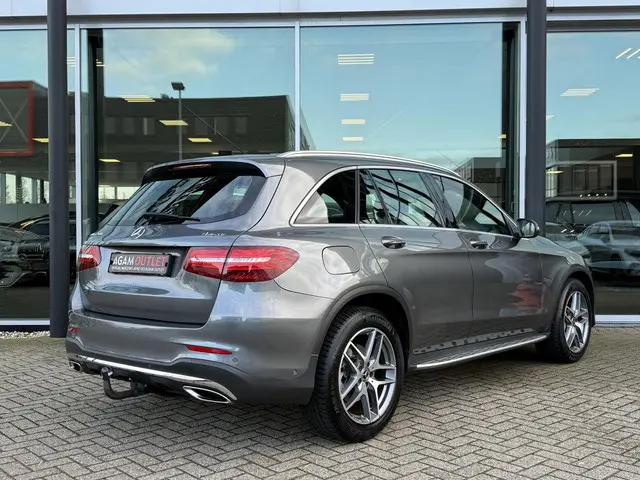 Mercedes-Benz GLC 2