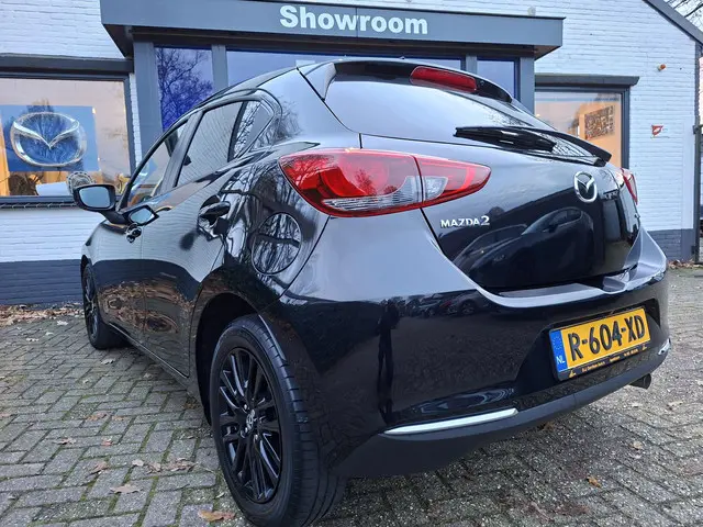 Mazda 2 1.5 Skyactiv-G Sportive 2022 Benzine 6