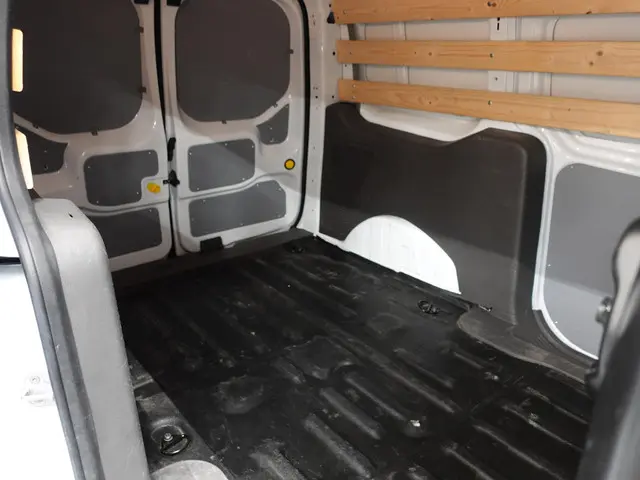 Ford Transit Connect 1.5 EcoBlue Aut. L2 Trend 2023 Diesel 8