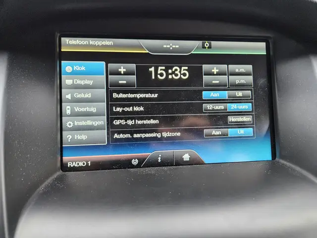 Ford Focus Wagon 1.0 Trend Airco 2016 Benzine 33