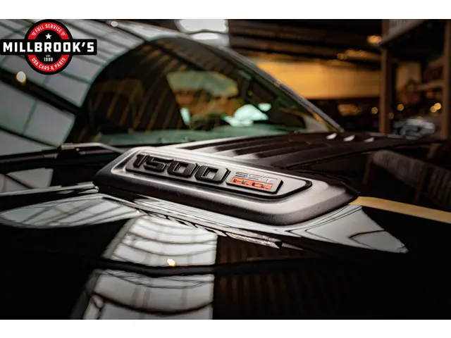 Dodge Ram 1500 limited H/O 540PK 2024 LPG/Gas 37