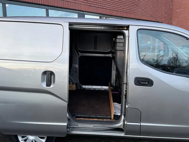 Nissan NV200 1.5 dCi Optima Airco Cruise 2016 Diesel 7