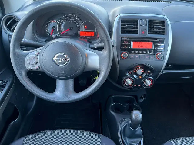 Nissan Micra 1.2 Limited - APK T/M 01-2026!! 2015 Benzine 10