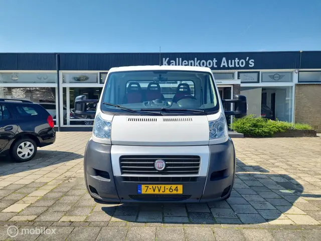 Fiat Ducato bestel 35L 2.3 MultiJet Maxi 2012 Diesel 15