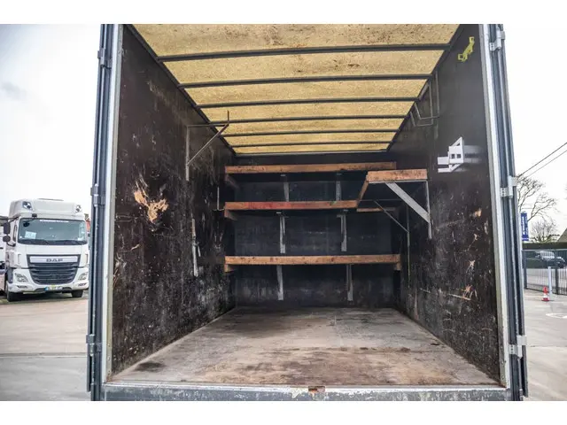 MAN TGE 5.180 - 134 000 KM 2019 Diesel 9