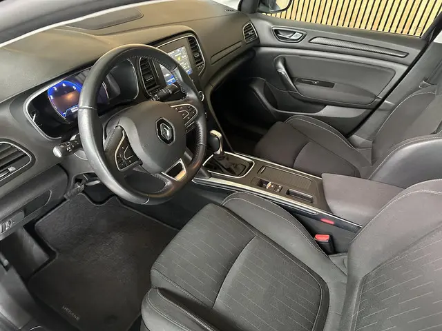 Renault Mégane Estate 1.3 TCe Limited 2019 Benzine 6