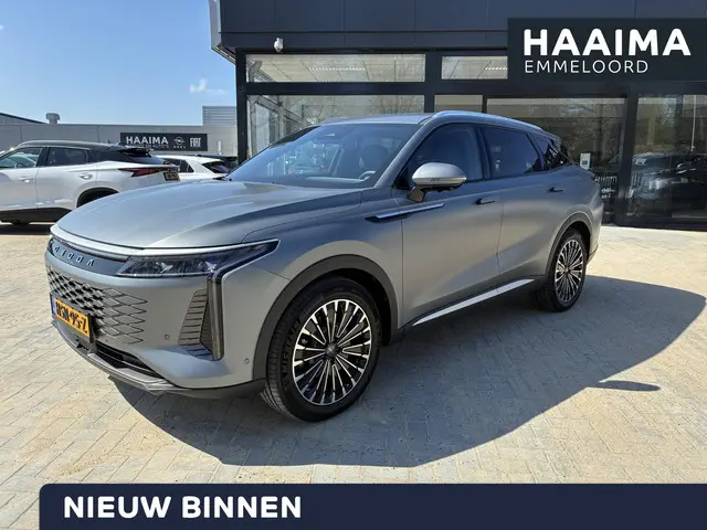 Omoda 9 SHS 1.5T-GDi SHS-P Premium 2025 Hybride Benzine