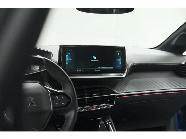 Peugeot e-208 EV GT Pack 50 kWh 2021 Elektrisch 57