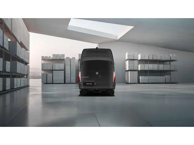 Mercedes-Benz eSprinter 314 L2 Pro 81kWh 2025 Elektrisch 8