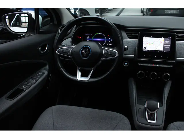 Renault ZOE R135 Evo 52 kWh 2022 Elektrisch 12