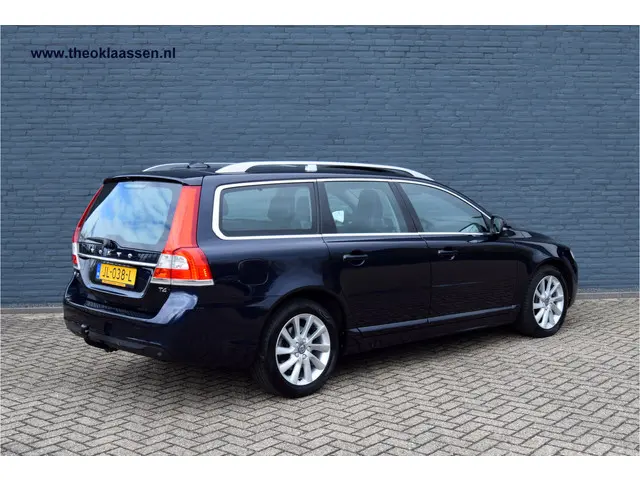 Volvo V70 2.0 T4 Polar+ 2016 Benzine 8