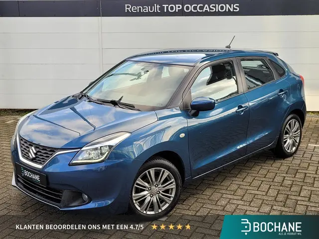 Suzuki Baleno 1.2 Exclusive 2016 Benzine