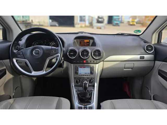 Opel Antara 2.4-16V Edition 2x4 2012 Benzine 9