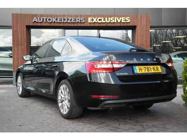 Škoda Superb 1.5 TSI ACT Business Edition 2020 Benzine 7