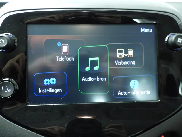 Toyota Aygo 1.0 VVT-i x-play 2022 Benzine 25