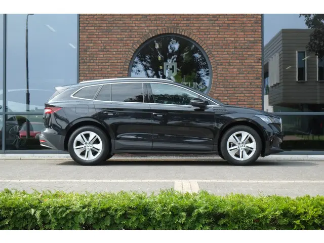 Škoda Enyaq iV 60 Selection 2024 Elektrisch 3