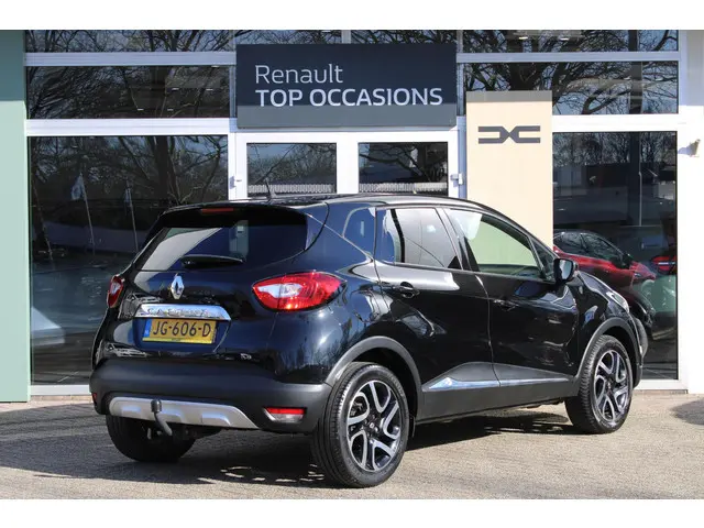 Renault Captur 0.9 TCe Dynamique 2016 Benzine 10