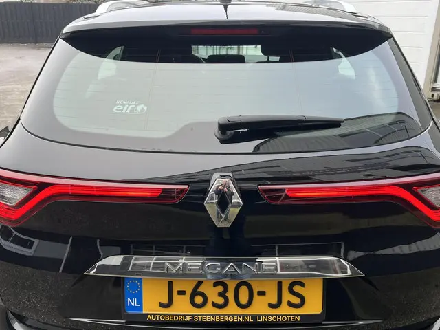 Renault Mégane Estate 1.3 TCe Limited 2019 Benzine 5
