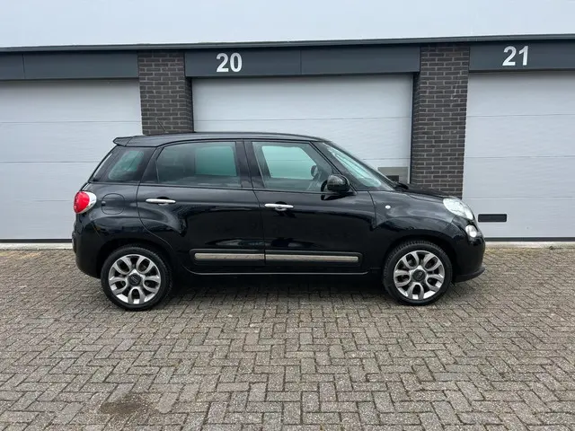 Fiat 500L 0.9 TwinAir Lounge 2013 Benzine 3