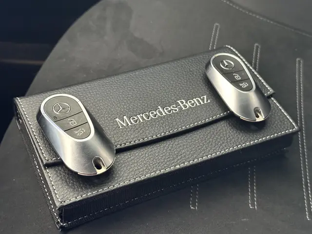 Mercedes-Benz C-Klasse 180 AMG Line 2022 Benzine 18