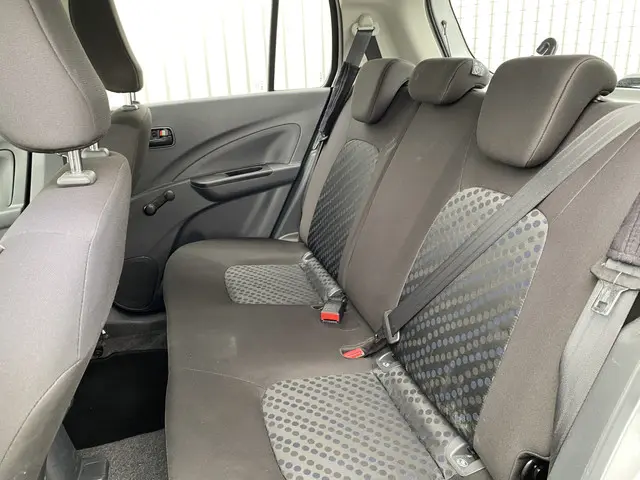 Suzuki Celerio 1.0 Comfort 2015 Benzine 6