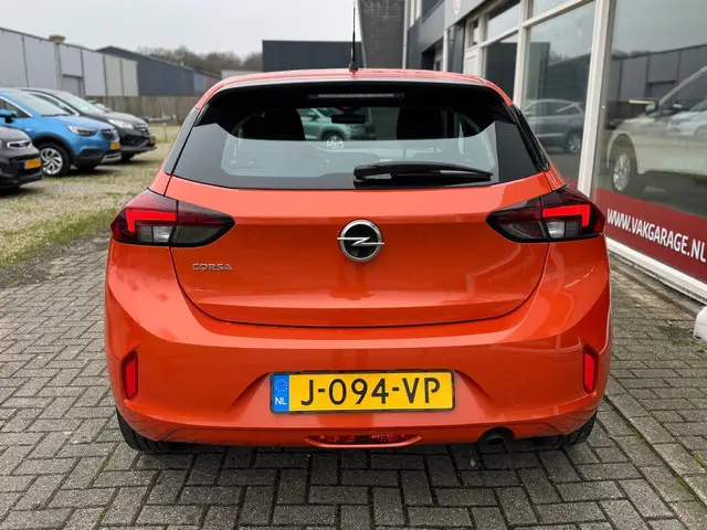 Opel Corsa 1.2 Edition 2020 Benzine 18