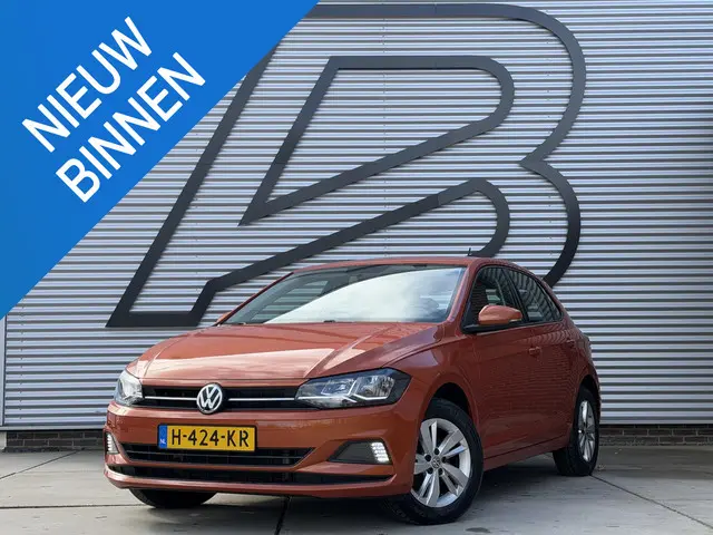 Volkswagen Polo 1.0 TSI Beats 2019 Benzine