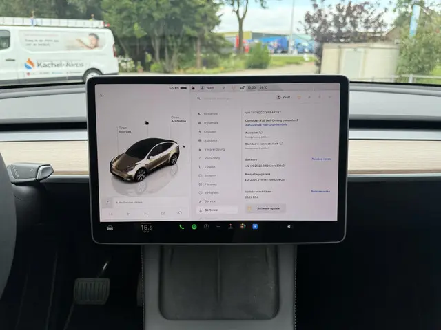 Tesla Model Y Long Range AWD Dual 2024 Elektrisch 22