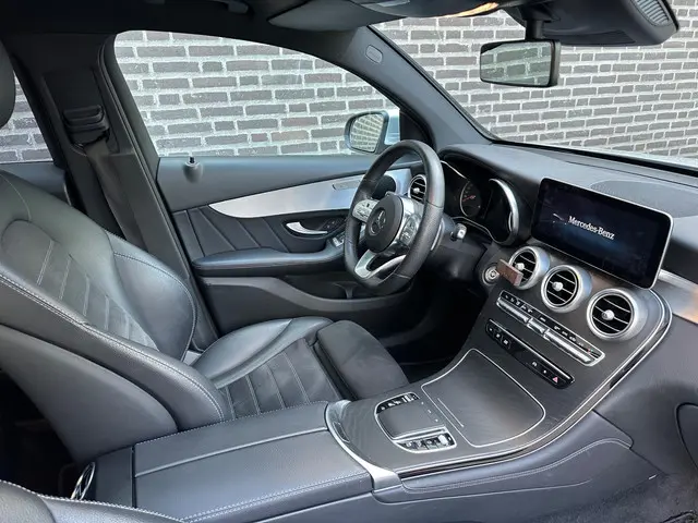 Mercedes-Benz GLC Coupé 200 4MATIC 2019 Hybride Benzine 8