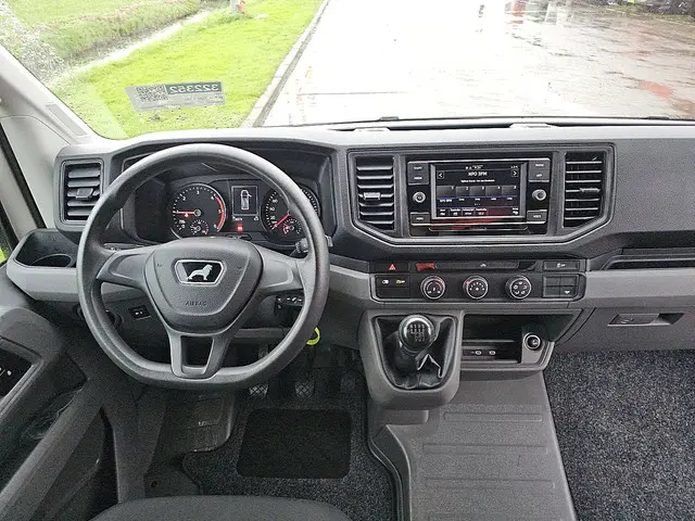 MAN TGE 3.140 2022 Diesel 8