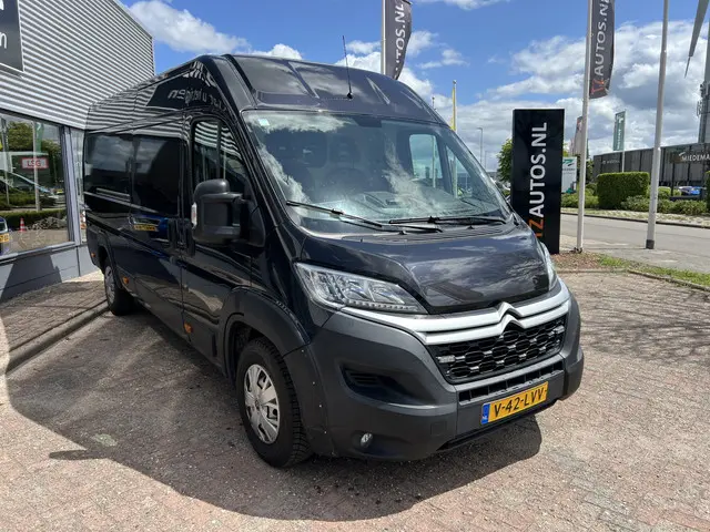 Citroën Jumper 35 2.0 BlueHDi L4H2 Zwaar 2019 Diesel 7