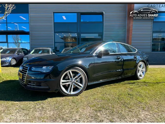 Audi A7 Sportback 2.0 TFSI Pro Line Plus 2017 Benzine 11