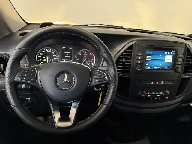 Mercedes-Benz Vito 114 CDI Lang 2024 Diesel 6