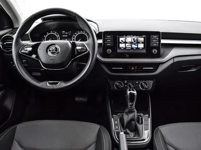 Škoda Fabia 1.0 TSI 110pk DSG Ambition 2023 Benzine 3