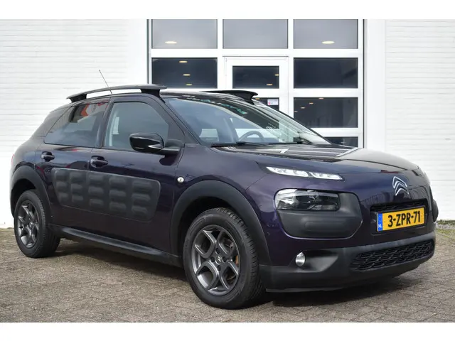 Citroën C4 Cactus PureTech 110 Shine 2015 Benzine 6