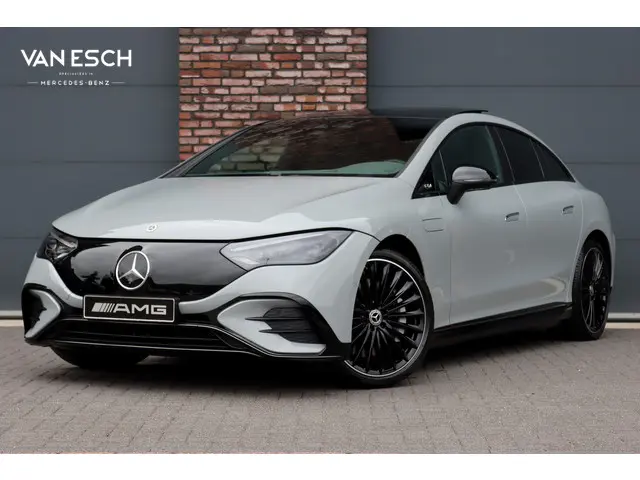 Mercedes-Benz EQE 300 AMG Line 89 kWh | 2024 Elektrisch