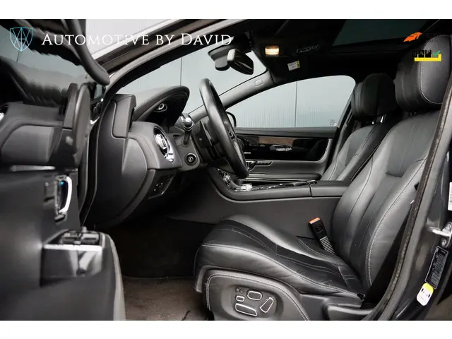 Jaguar XJ XJL 3.0 V6D 275 pk SUPERSPORT LWB 2014 Diesel 20