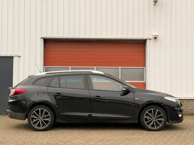 Renault Mégane Estate 1.2 TCe Bose 2013 Benzine 4