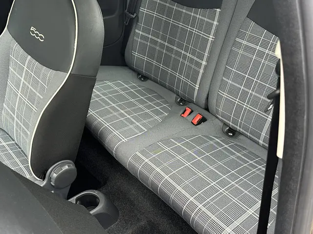 Fiat 500 0.9 TwinAir Turbo Lounge 2019 Benzine 11