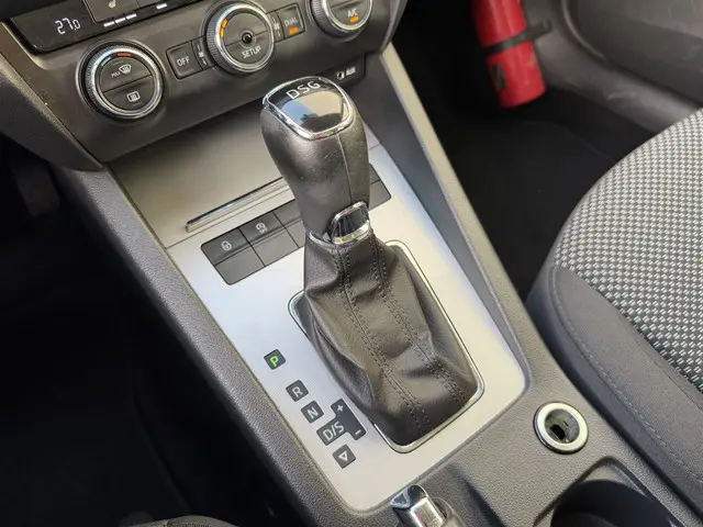 Škoda Octavia Combi 1.6 TDI Ambition 2015 Diesel 26