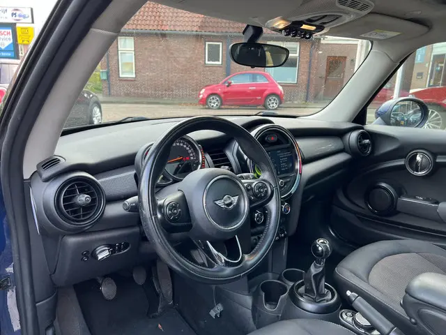 MINI Cooper Mini 1.5 Business 2015 Benzine 5