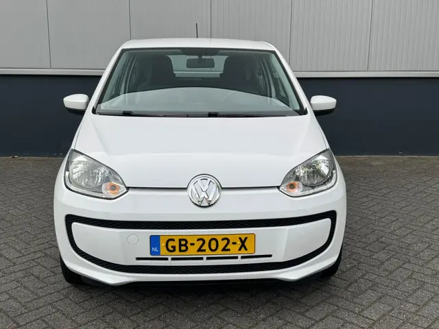 Volkswagen up! 1.0 move up! airco. nieuwe apk 2013 Benzine 5