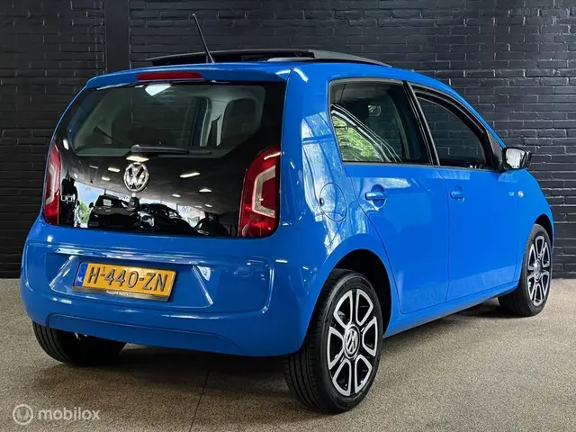 Volkswagen up! 1.0 high up! BlueMotion 2014 Benzine 5