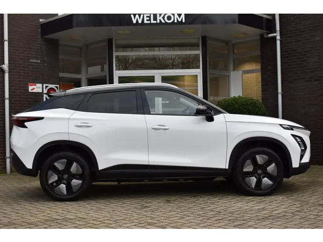 Omoda 5 EV Premium 2026 Elektrisch 12